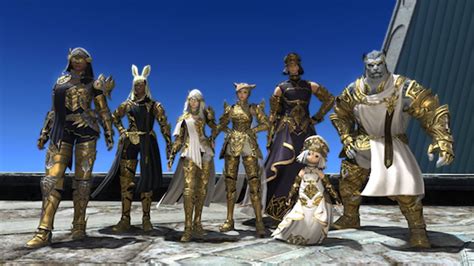 ffxiv aglaia exp|'FFXIV' Aglaia alliance raid: How to unlock it and the  .
